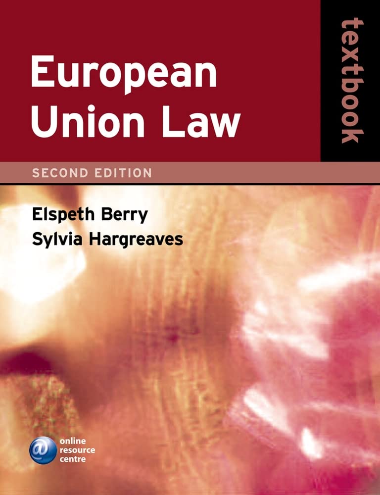 European Union Law