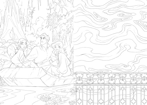 Art of Coloring: A Twisted Tale
