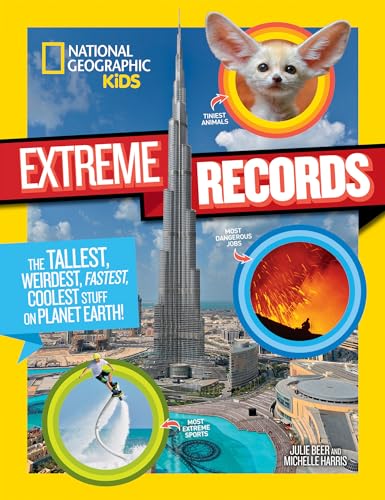 National Geographic Kids Extreme Records (NGK Records)