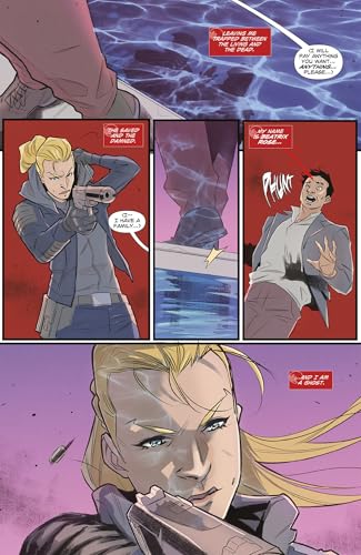 Beatrix Rose: Vigilante (Graphic Novel)