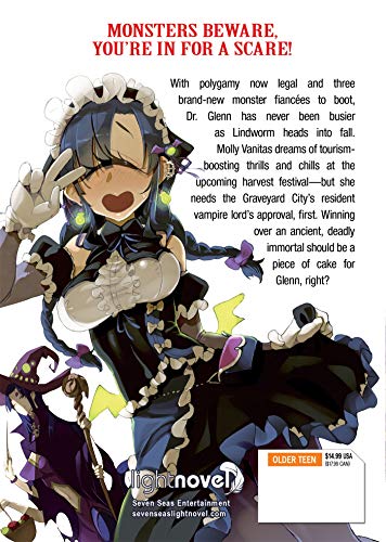 Monster Girl Doctor (Light Novel) Vol. 7