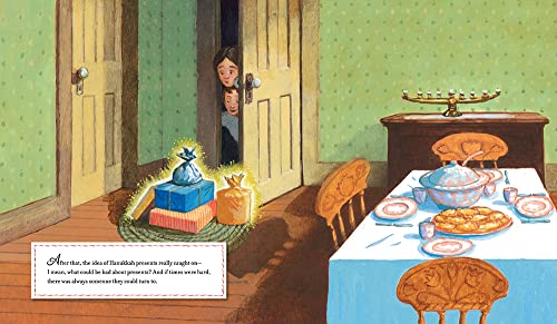 The Hanukkah Magic of Nate Gadol