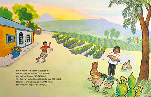 Chicken Talk Around the World