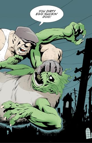 The Goon: Bunch of Old Crap Omnibus Volume 1