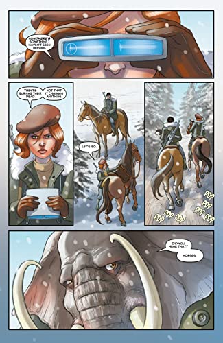 Elephantmen 2261 Volume 1