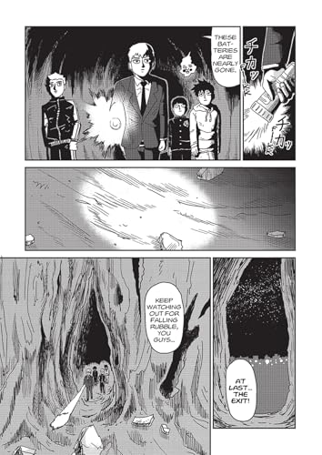 Mob Psycho 100 Volume 13