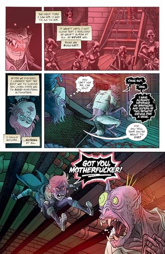 Operation Sunshine Volume 1: Blood Run