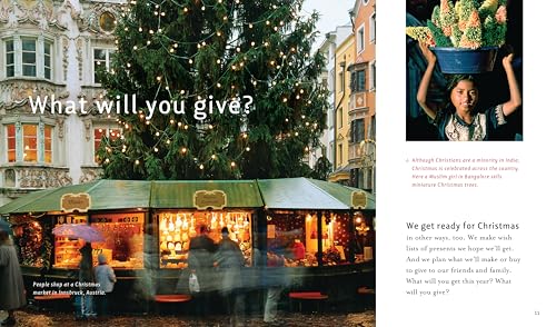 Holidays Around the World: Celebrate Christmas: With Carols, Presents, and Peace