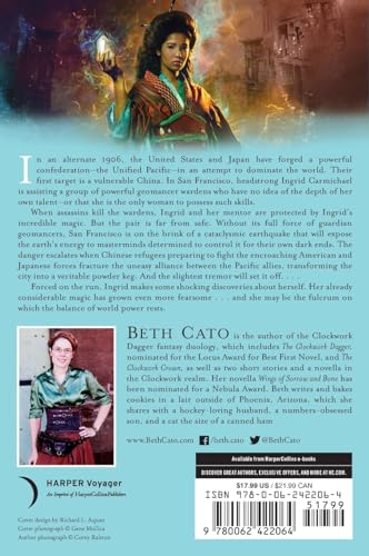 Breath of Earth (Blood of Earth, 1)