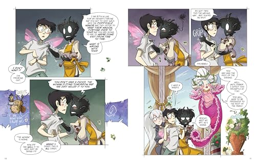 Nothing Special, Volume Three: Pride and Pompousness (A Graphic Novel)