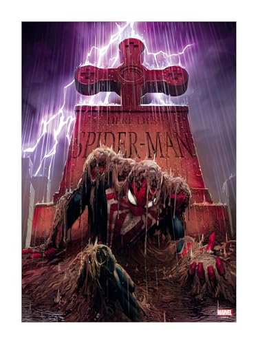 Marvel's Spider-Man 2: The Poster Collection