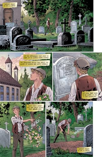 The Many Deaths of Barnaby James
