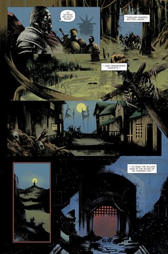 Dark Souls: The Willow King