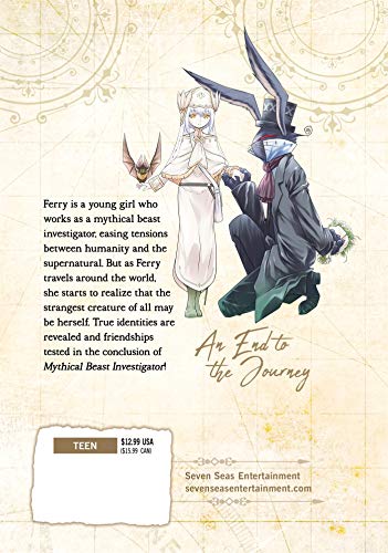 Mythical Beast Investigator Vol. 2