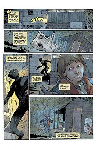 Stranger Things Omnibus Volume 1 (Graphic Novel)