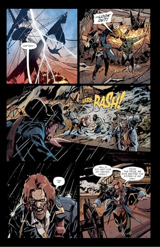Skull and Bones: Savage Storm