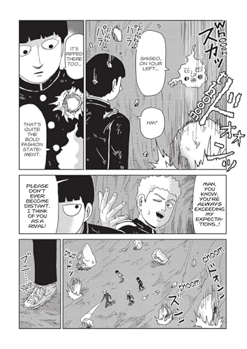 Mob Psycho 100 Volume 13