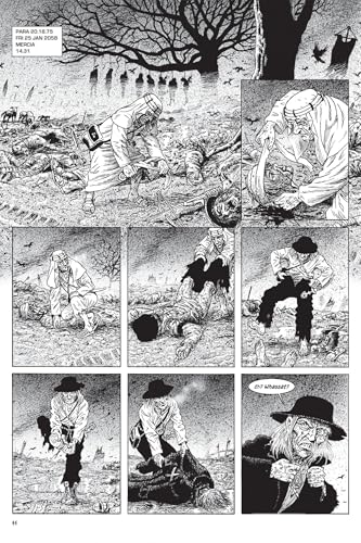 The Legend of Luther Arkwright