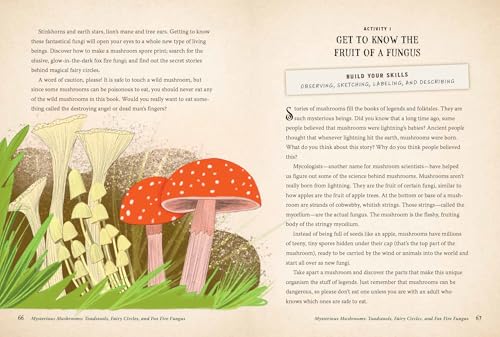 Forest Magic for Kids: How to Find Fairies, Make a Secret Fort, and Cook Up an Elfin Picnic