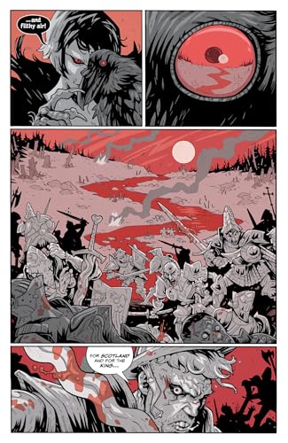 Macbeth: A Tale of Horror