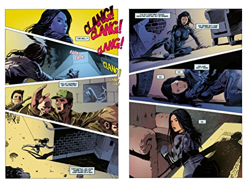 Gun Honey (Graphic Novel)