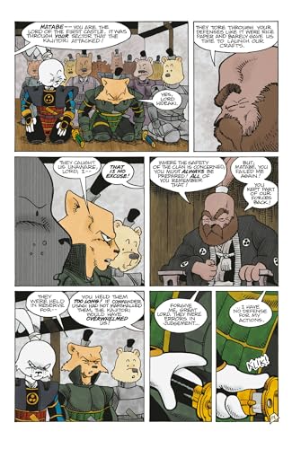 Space Usagi: Death and Honor