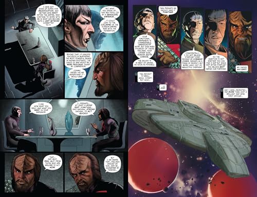 Star Trek: Defiant, Vol. 1