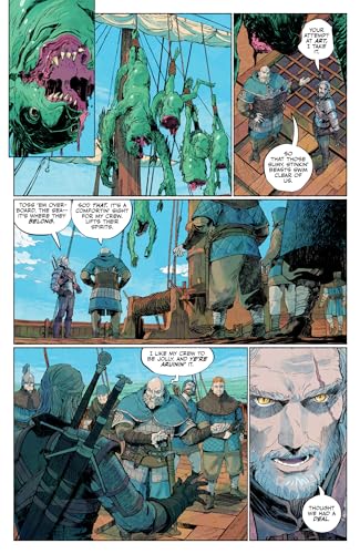 The Witcher Volume 8: Wild Animals