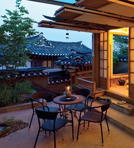 Inside The Korean House: Architecture and Design in the Contemporary Hanok
