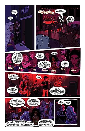 The Never-Ending Party