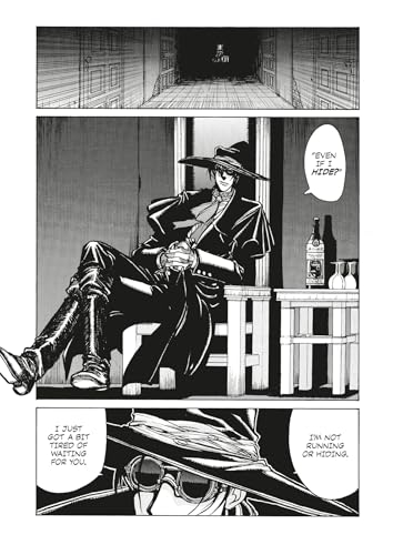 Hellsing Volume 2 (Second Edition)