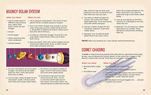 Little Leonardo's MakerLab: Space (Children's Activity)