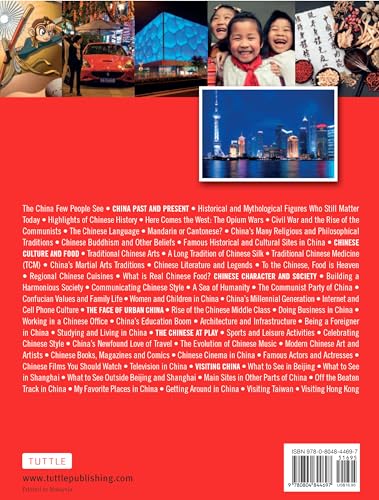 A Geek in China: Discovering the Land of Bullet Trains, Alibaba and Dim Sum (Tuttle Specials)
