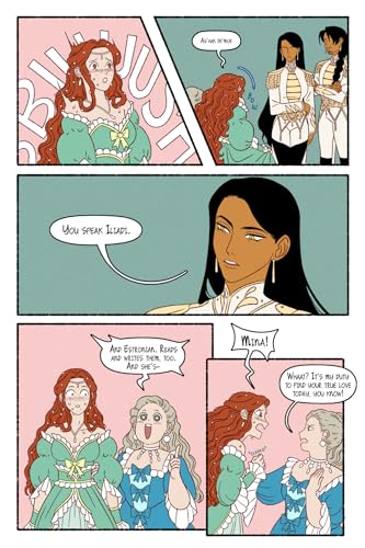 The Marble Queen