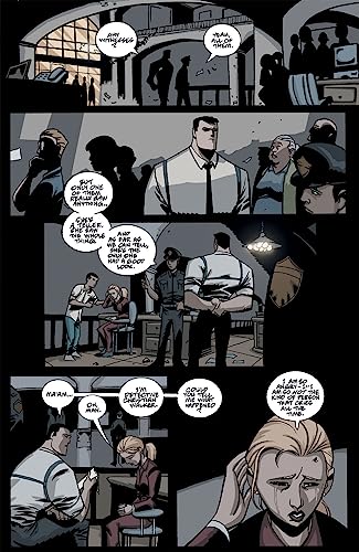 Powers Volume 4