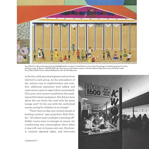Bowlarama: The Architecture of Mid-Century Bowling