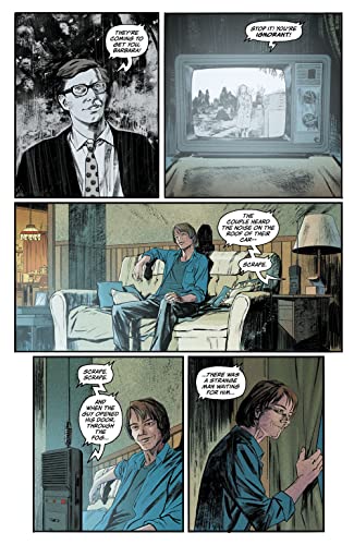Stranger Things Holiday Specials (Graphic Novel)