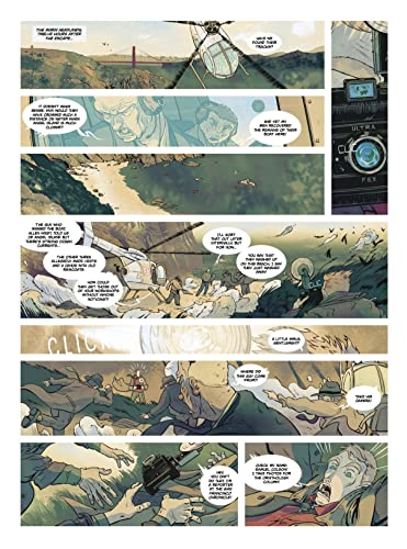 Frank Lee, After Alcatraz (Graphic Novel)