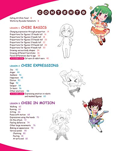 Drawing Cute Manga Chibi: A Beginner's Guide to Drawing Super Cute Characters