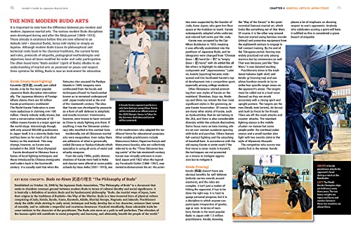 An Insider's Guide to the Japanese Martial Arts: A New Look at Japan's Fighting Traditions