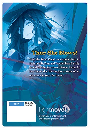 Reincarnated as a Sword (Light Novel) Vol. 7