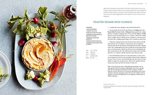 The Ultimate Instant Pot Healthy Cookbook: 150 Deliciously Simple Recipes for Your Electric Pressure Cooker
