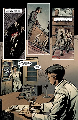 The Collector: Unit 731