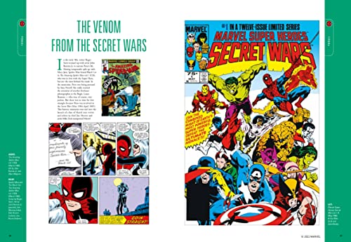 Marvel's Spider-Man: The First 60 Years