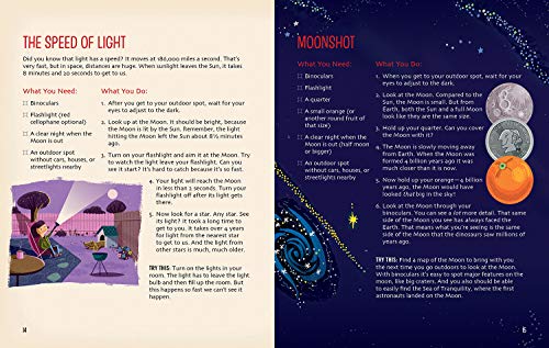 Little Leonardo's MakerLab: Space (Children's Activity)