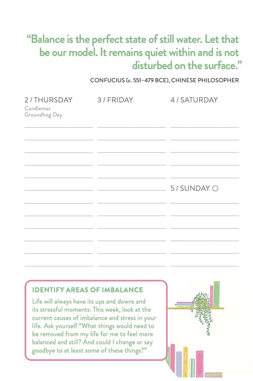 Every Day Matters 2024 Pocket Diary