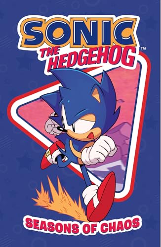 Sonic the Hedgehog: Seasons of Chaos