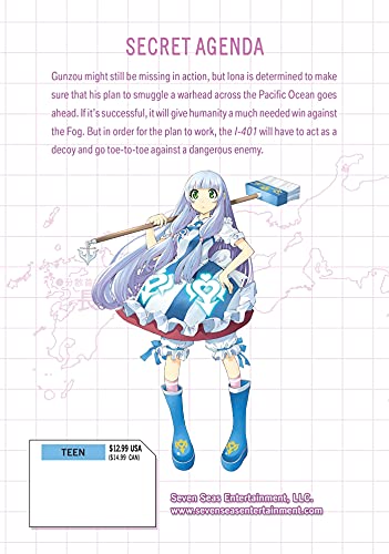 Arpeggio of Blue Steel Vol. 14