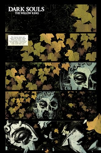 Dark Souls: The Willow King