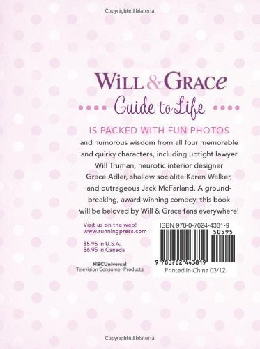 Will & Grace Guide to Life (Miniature Editions)